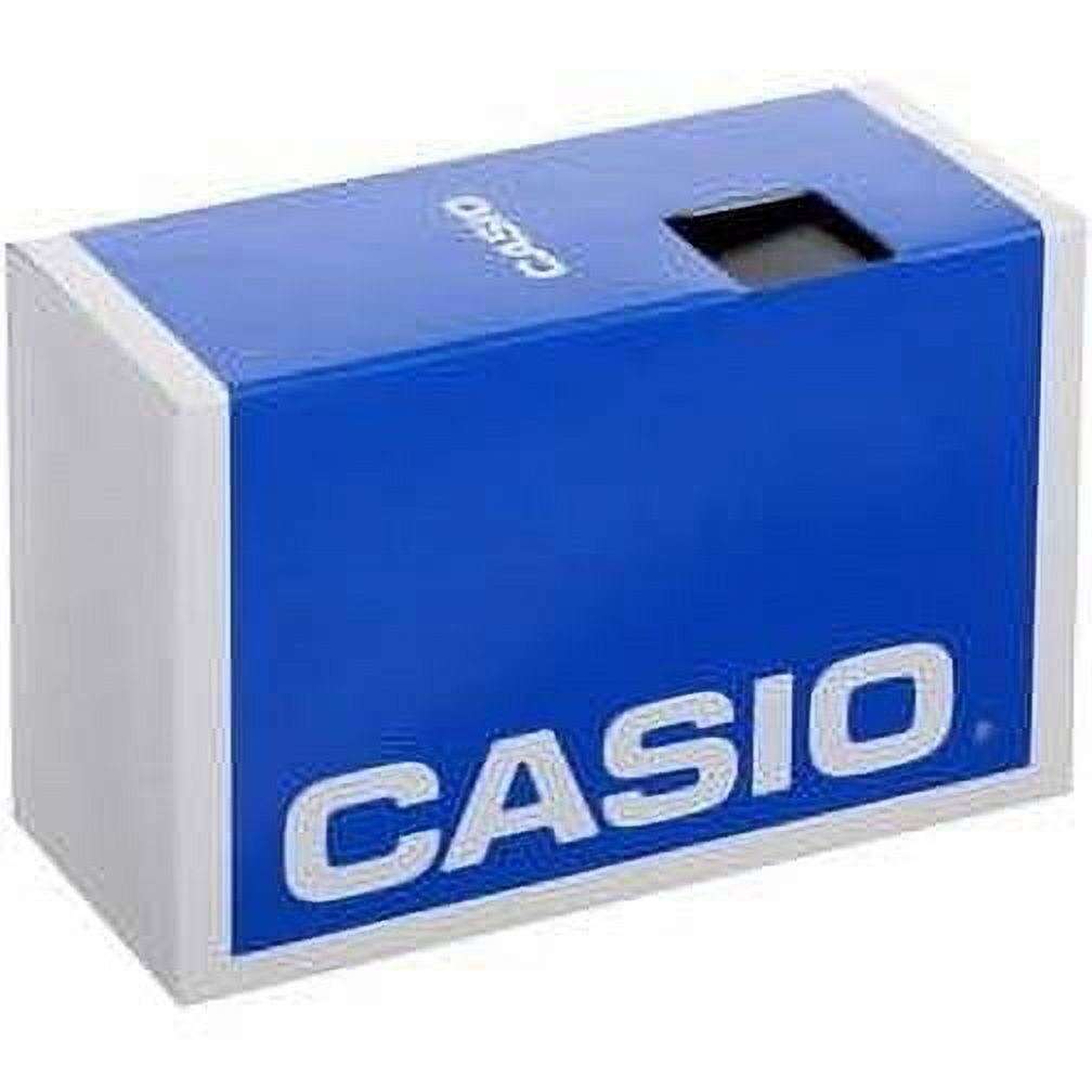 Casio Men's Classic Resin Strap Sport Wristwatch F91W-1
