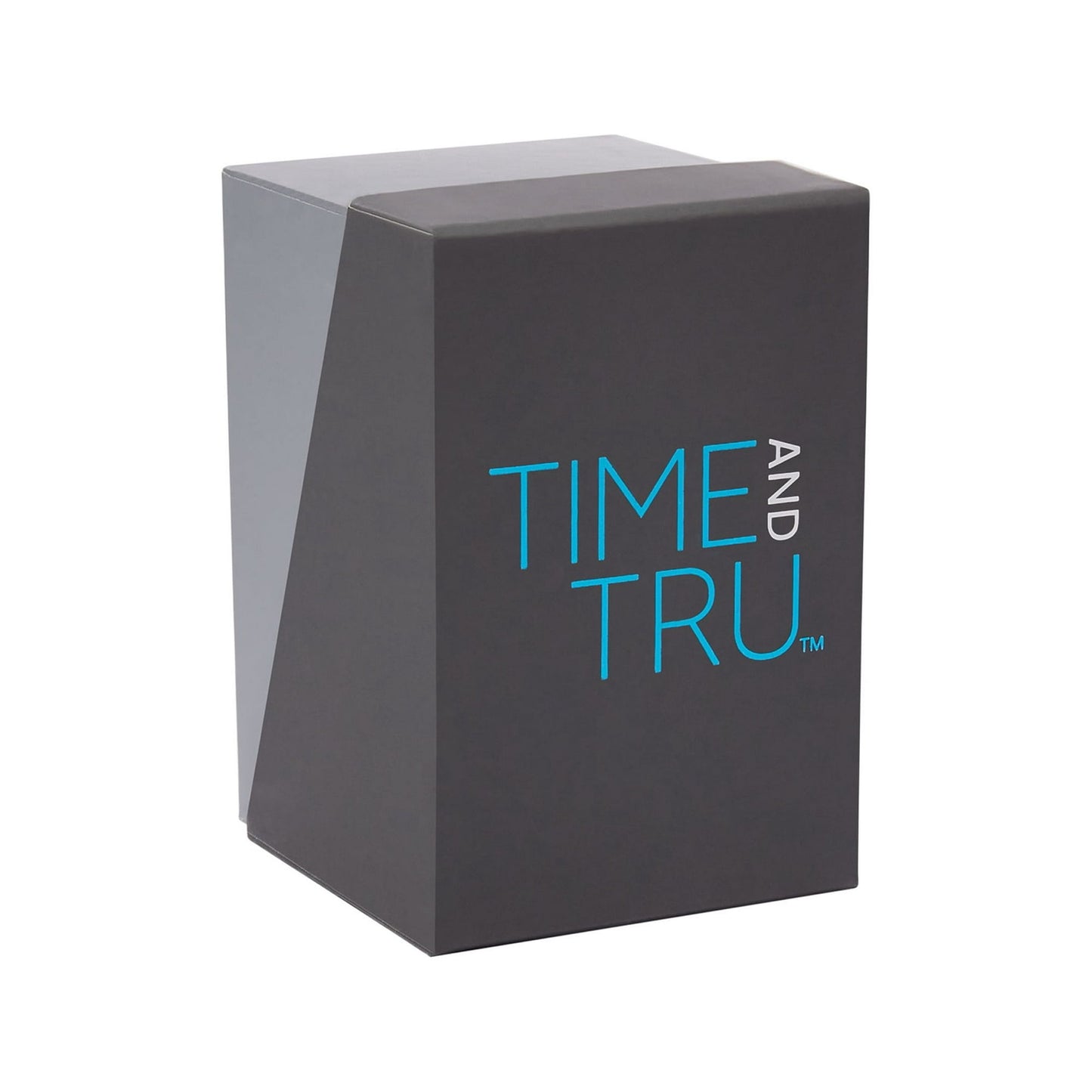 Time and Tru Women's White Digital Sport Wristwatch (FMDOTT086)